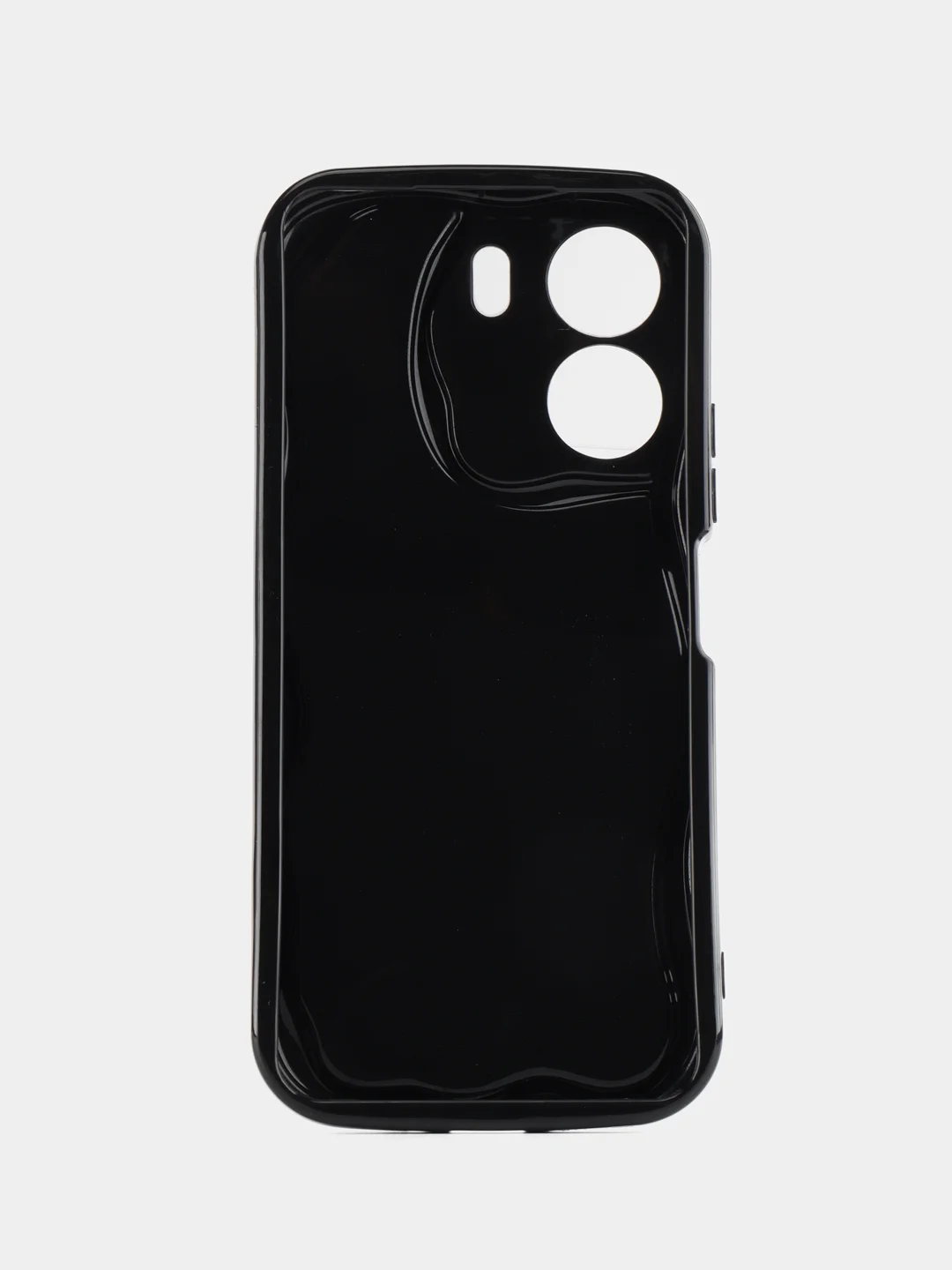 Черный чехол для Xiaomi Redmi 13C 4G / Poco C65 (Сяоми Редми 13С 4Джи / Поко С65), противоударный
