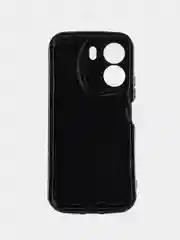 Черный чехол для Xiaomi Redmi 13C 4G / Poco C65 (Сяоми Редми 13С 4Джи / Поко С65), противоударный