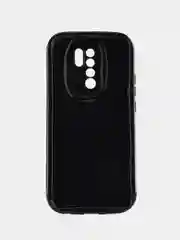 Черный чехол для Xiaomi Redmi 9 (Сяоми Редми 9), противоударный