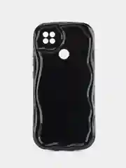 Черный чехол для Xiaomi Redmi 9C / Redmi 10A (Редми 9С/10А), противоударный