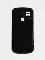 Черный чехол для Xiaomi Redmi 9C / Redmi 10A (Редми 9С/10А), противоударный