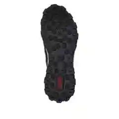 Черный ботинки зимние мужские Rieker из натуральной кожи