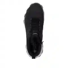 Черный ботинки зимние мужские Rieker из натуральной кожи