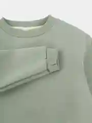 Мятный костюм для девочки, для мальчика