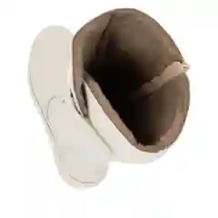 Молочный сапоги зимние женские Rieker