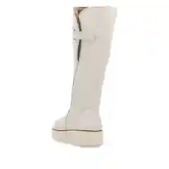 Молочный сапоги зимние женские Rieker