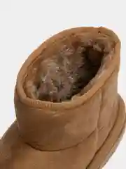 Коричневый женские угги
