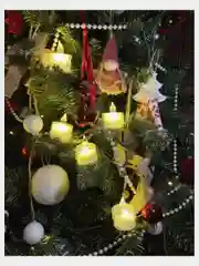 Электронная свеча, на батарейках