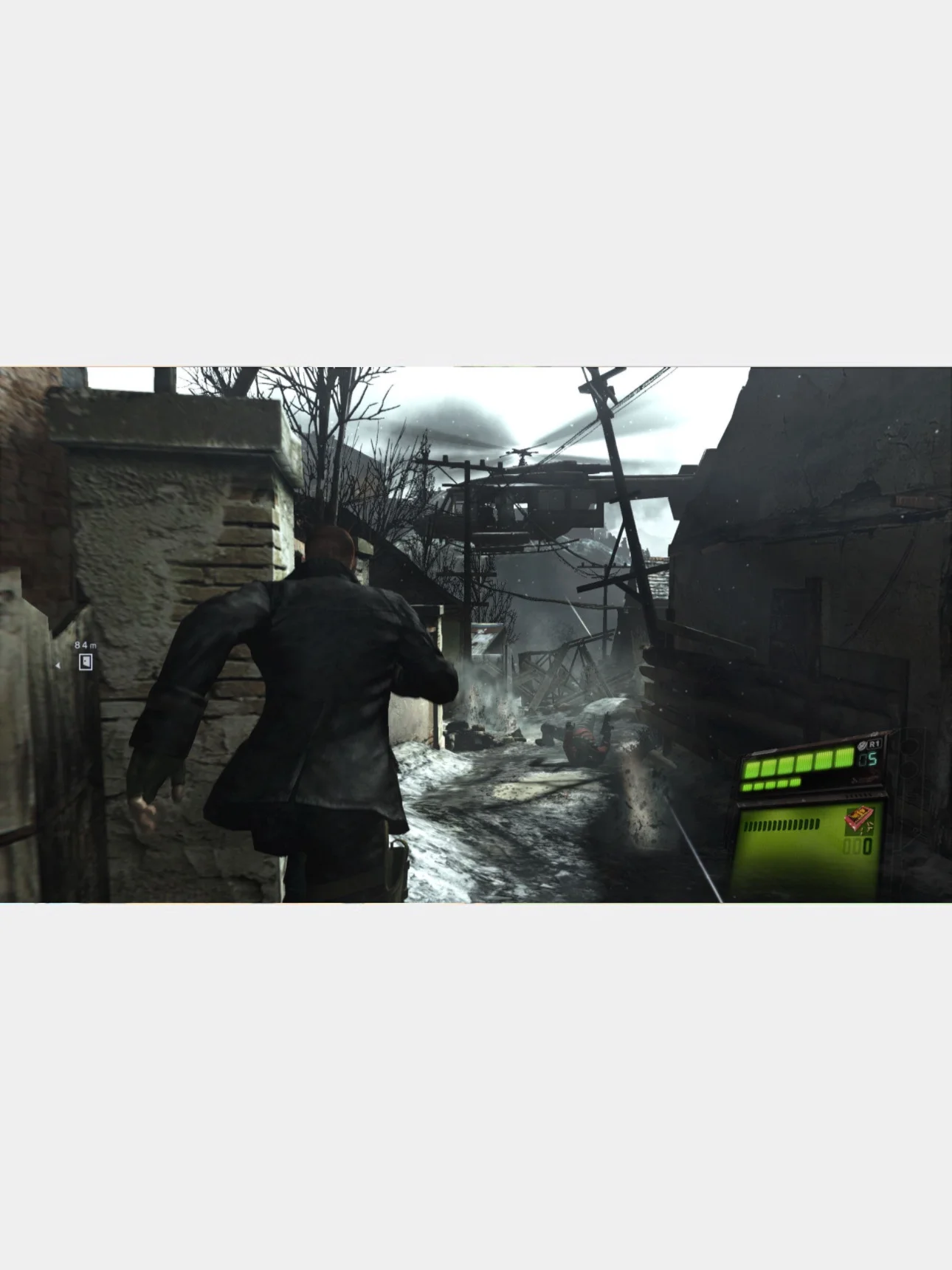 Игра Resident Evil 6 PS4, диск на PS4, диск на PS5, игры на PS4, Русские субтитры