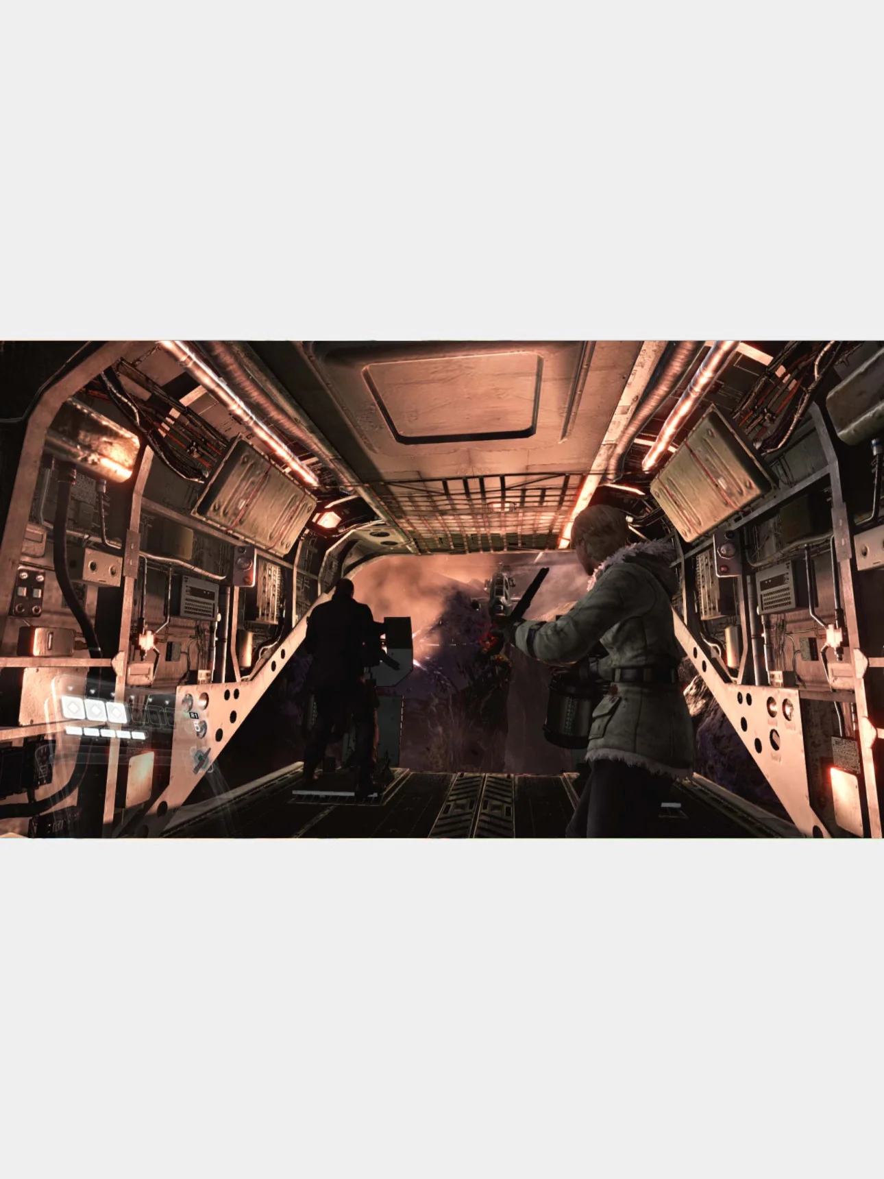 Игра Resident Evil 6 PS4, диск на PS4, диск на PS5, игры на PS4, Русские субтитры