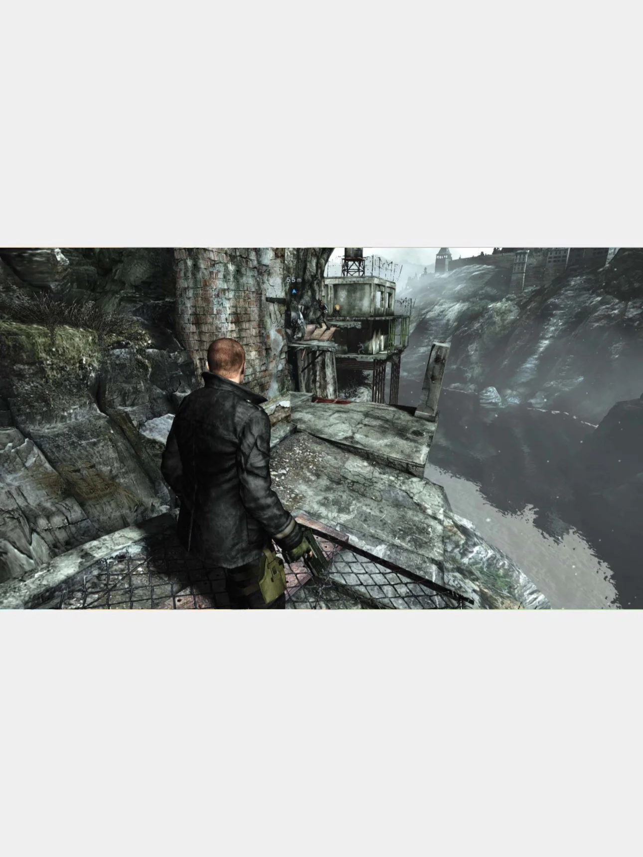 Игра Resident Evil 6 PS4, диск на PS4, диск на PS5, игры на PS4, Русские субтитры