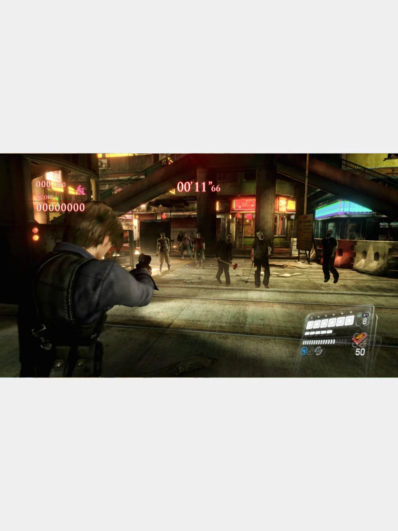 Игра Resident Evil 6 PS4, диск на PS4, диск на PS5, игры на PS4, Русские субтитры