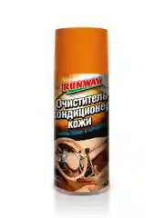 Очиститель и кондиционер кожи 400мл аэрозоль