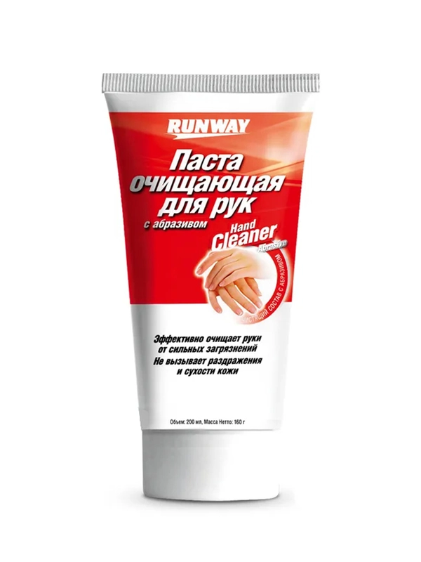 Паста очищающая для рук с абразивом (200мл)