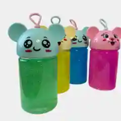 Ледяной слайм сквиш игрушка-антистресс куроми