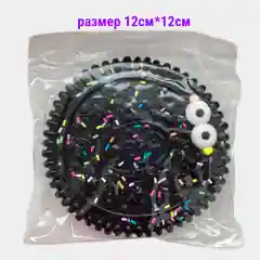 Сквиш Лапка, Орео, Антистресс, Игрушка Мялка, Китти котик
