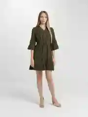 Платье оверсайз вечернее