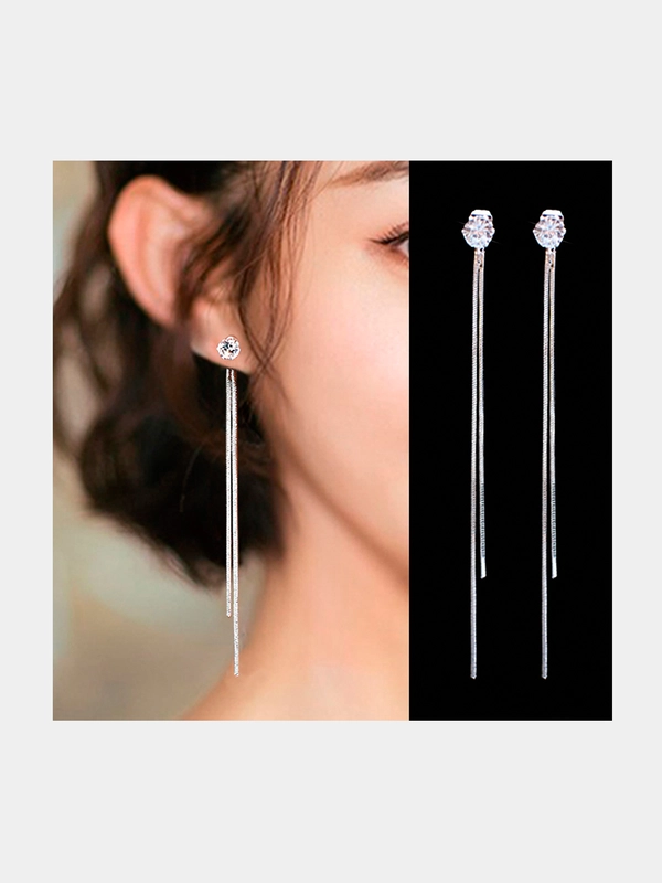 Серьги женские бижутерия