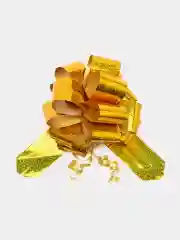 Бант готовый  "Шар" для подарка,сюрприза
