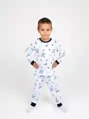 Пижама детская, утеплённая