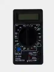 Мультиметр цифровой DT-838, звуковая прозвонка, датчик температуры, тестер