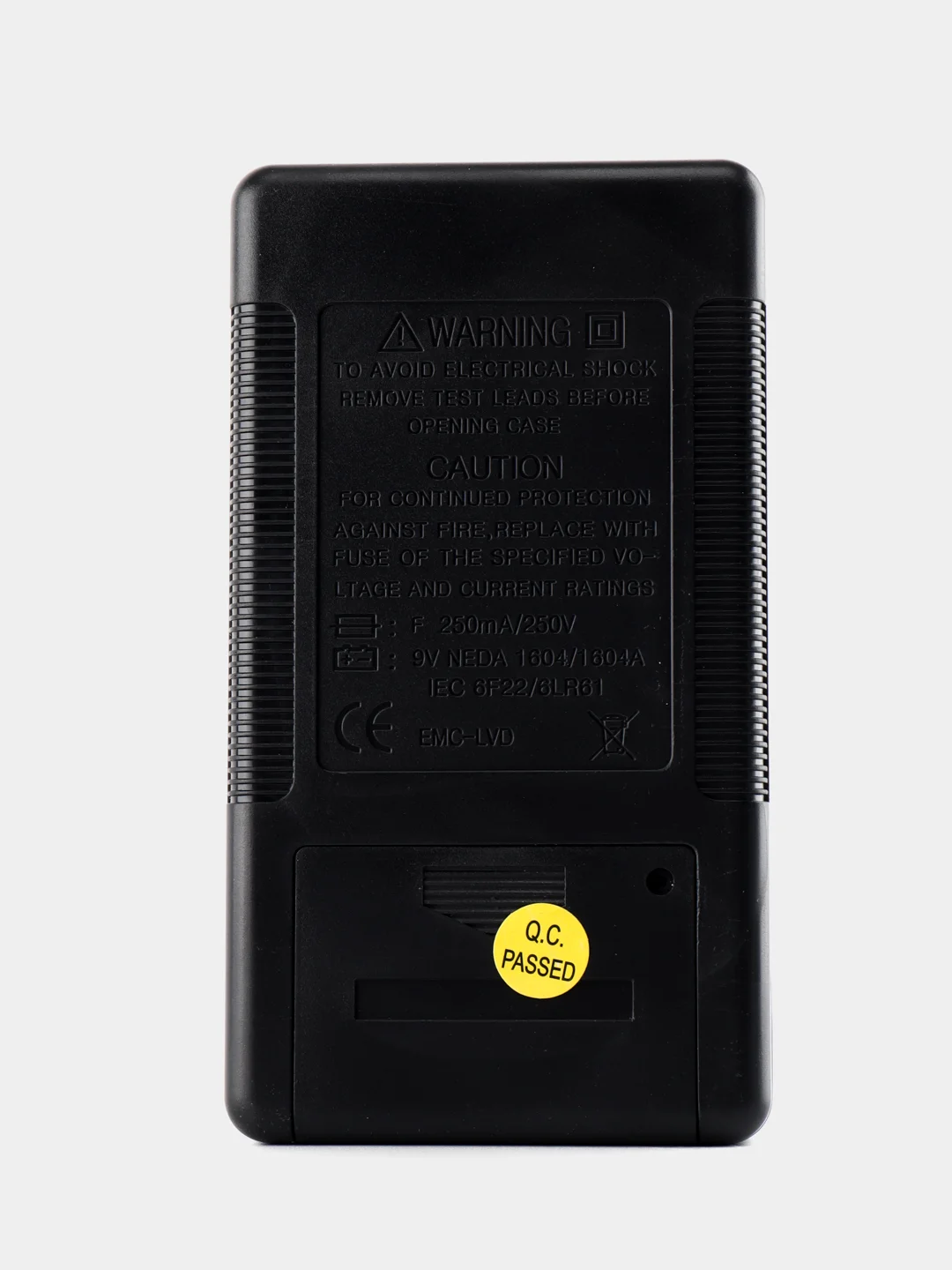 Мультиметр цифровой DT-838, звуковая прозвонка, датчик температуры, тестер