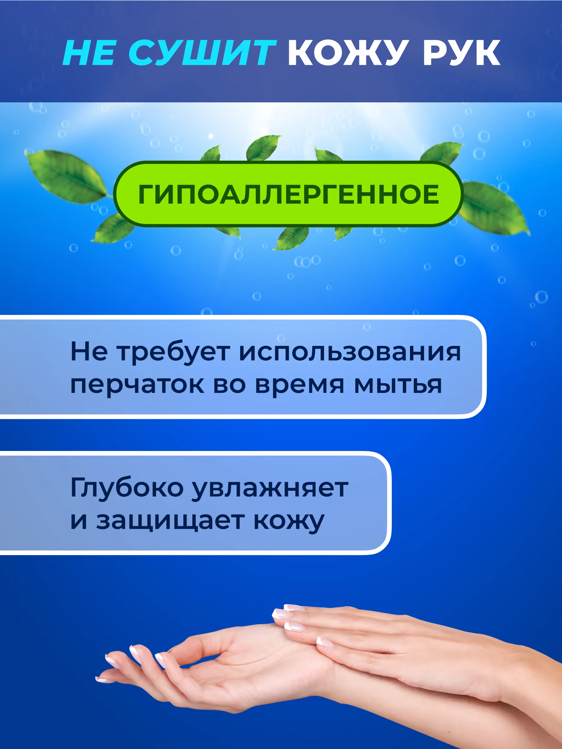 Средство для мытья посуды, овощей и фруктов Liby Чистая посуда Апельсин