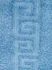 Синий полотенце махровое, банное, кухонное, пляжное, хлопок, разные цвета и размеры