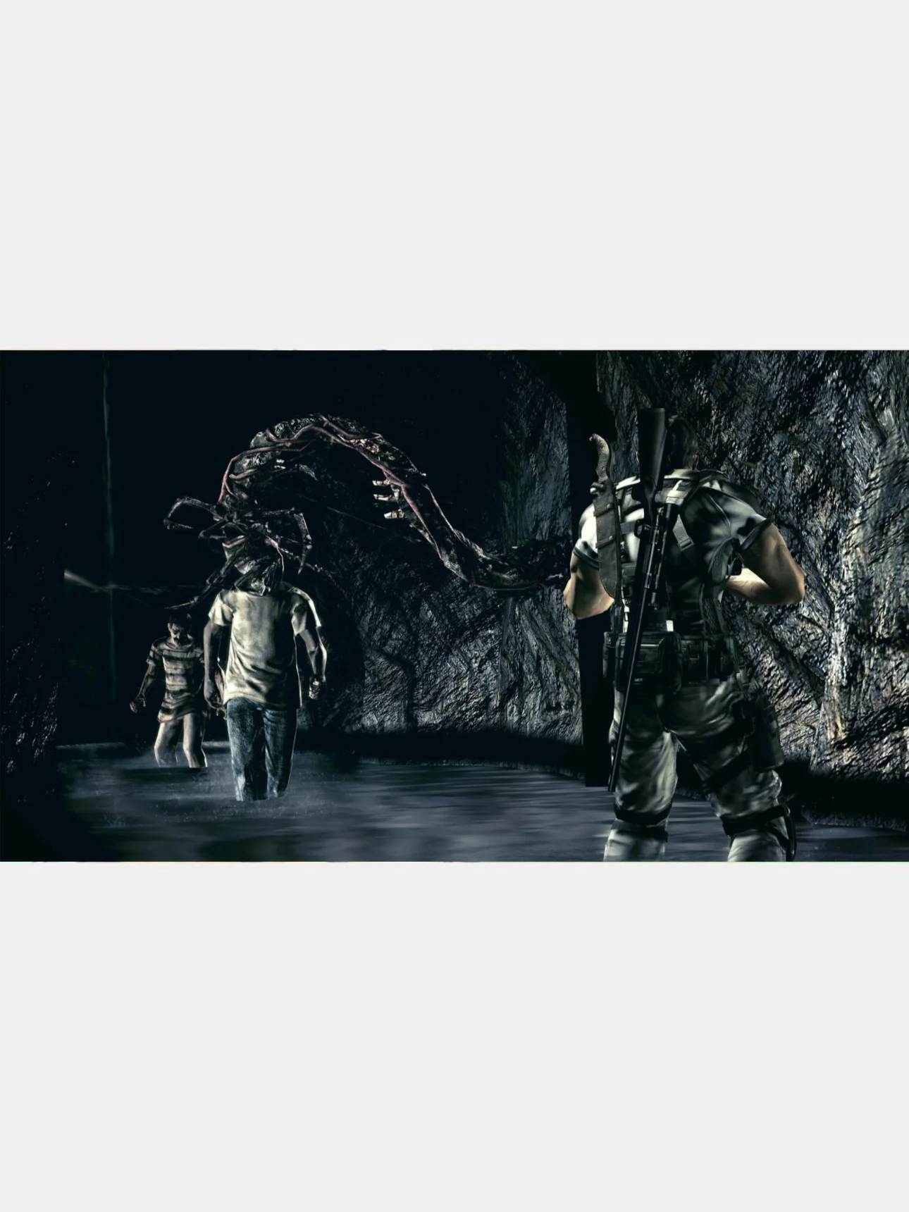 Игра Resident Evil 5 PS4, диск на PS4, диск на PS5, игры на PS4, Английская версия