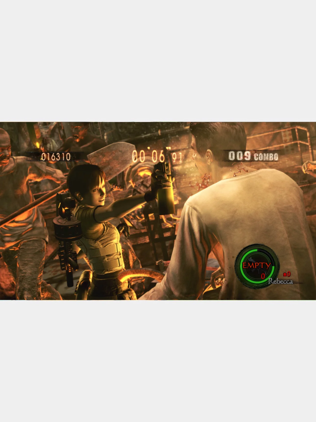 Игра Resident Evil 5 PS4, диск на PS4, диск на PS5, игры на PS4, Английская версия