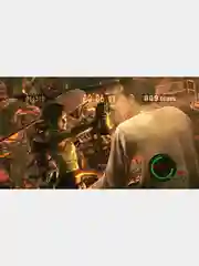 Игра Resident Evil 5 PS4, диск на PS4, диск на PS5, игры на PS4, Английская версия
