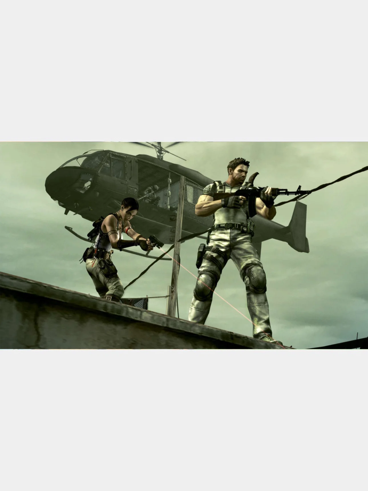 Игра Resident Evil 5 PS4, диск на PS4, диск на PS5, игры на PS4, Английская версия