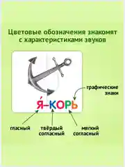 Пазл-букварь "Читаем по слогам", 47 слов, 45 пазлов, 90 деталей