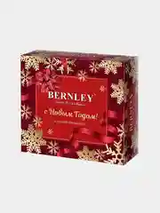 Чай черный BERNLEY ENGLISH BREAKFAST, 100 пакетиков по 2 г