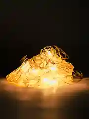 Желтый гирлянда с прищепками, силиконовый провод, 4м, 20 LED