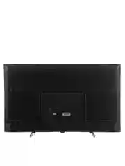 Телевизор LED Hyundai 40" H-LED40BS5100 Smart WebOS Frameless Metal черный/серый