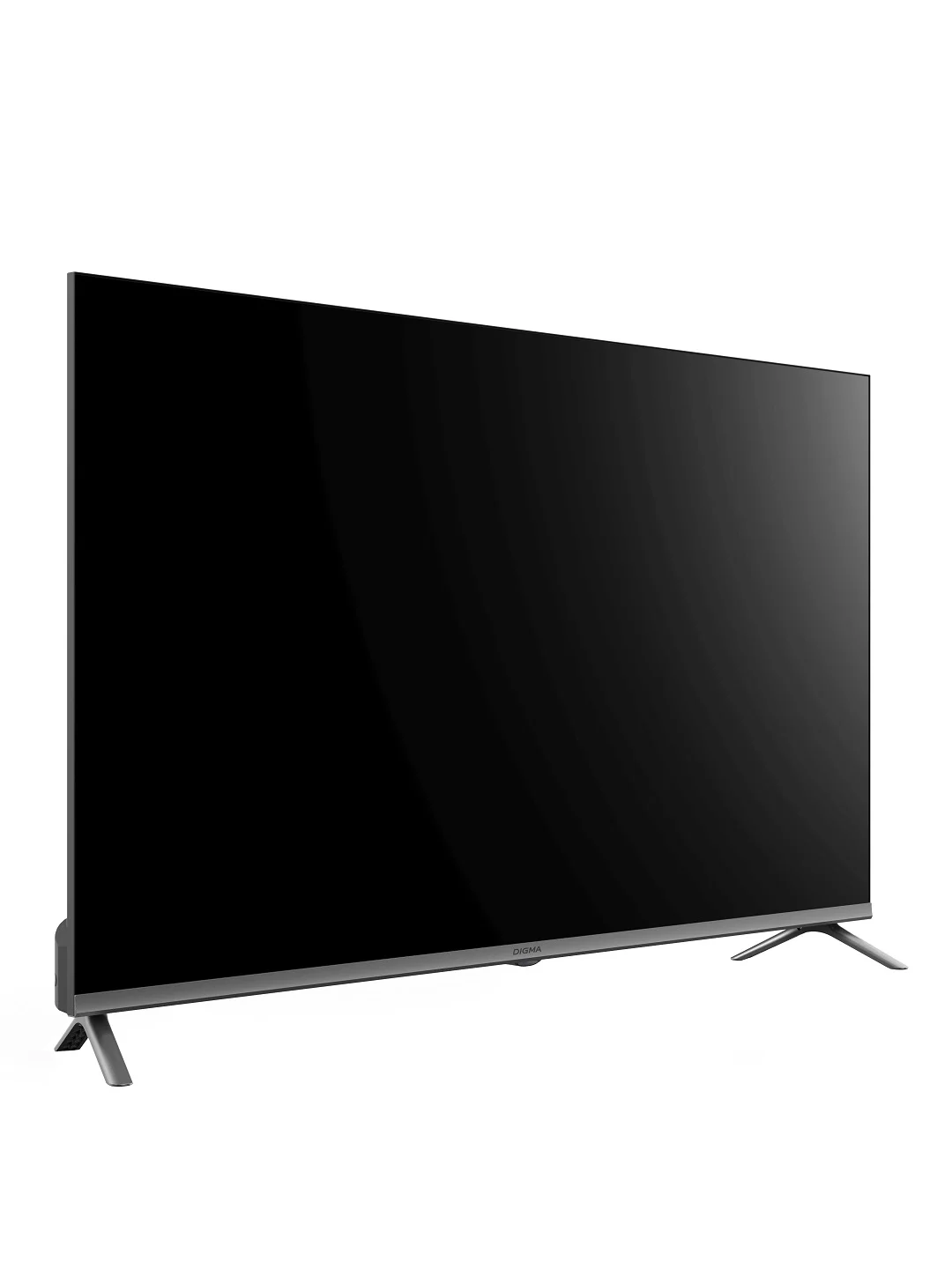 Телевизор LED Digma 43" DM-LED43UBB41 Smart Android TV