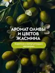 Средство для мытья посуды DUTYBOX Refill Олива и жасмины 500 мл , гель ультраконцентрат.