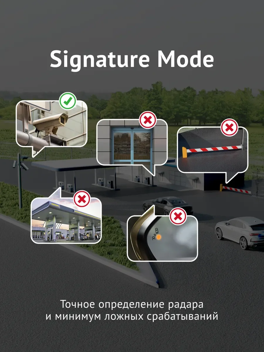 Радар-детектор iBOX Pro 800 Signature S