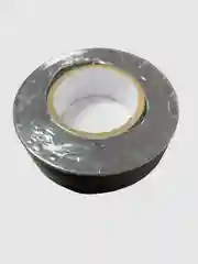 Изолента ПВХ 0,15*19мм, 20м, Черная