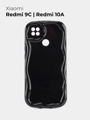 Чехол для Xiaomi Redmi 9C / Redmi 10A (Редми 9С/10А), противоударный