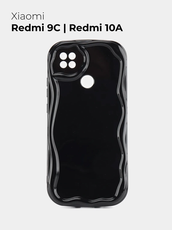 Чехол для Xiaomi Redmi 9C / Redmi 10A (Редми 9С/10А), противоударный