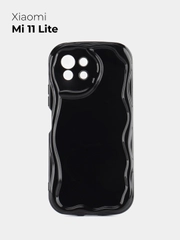Чехол для Xiaomi Mi 11 Lite (Сяоми Ми 11 Лайт), противоударный