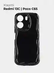 Чехол для Xiaomi Redmi 13C 4G / Poco C65 (Сяоми Редми 13С 4Джи / Поко С65), противоударный