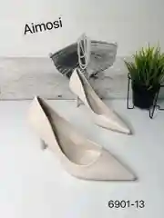 Бежевый туфли женские