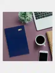 Ежедневник датированный 2025 Staff, планер, планинг, записная книжка А5 145х215 мм