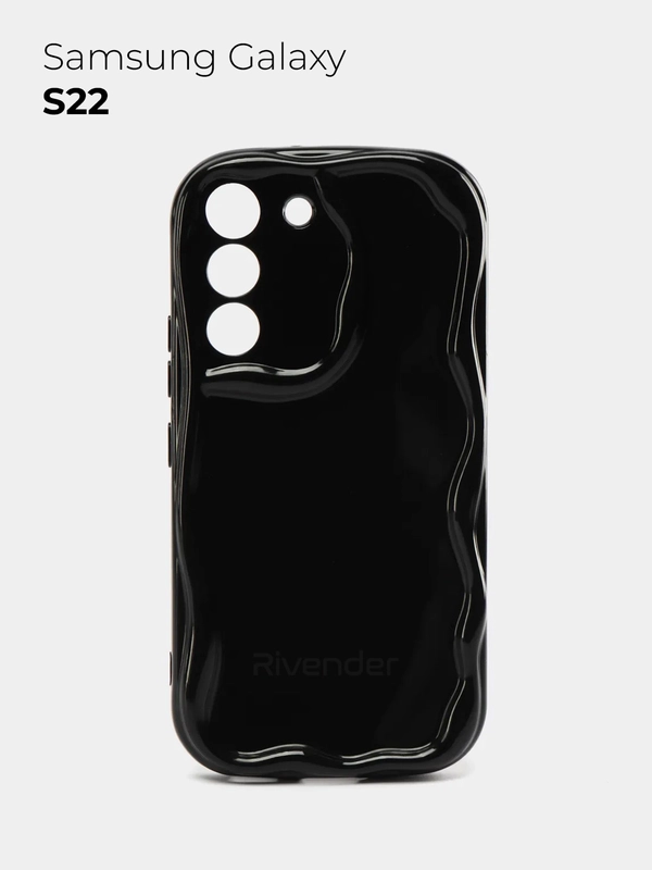 Чехол для Samsung Galaxy S22 (Самсунг Галаки С22) противоударный
