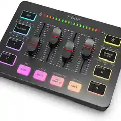 Микшер Fifine mixer SC3