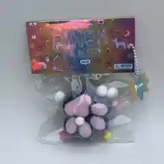 Кремовый игрушки антистресс сквиш лапка