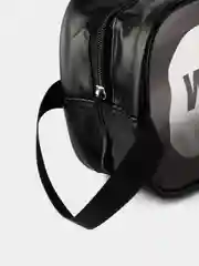 Черный сумка-косметичка Washbag водонепроницаемая / сумка для душа и бассейна